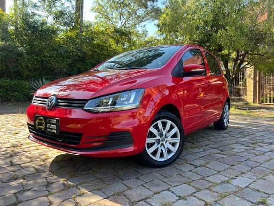 VOLKSWAGEN FOX 1.0 MPI BLUEMOTION 12V FLEX 4P MANUAL VOLKSWAGEN FOX 1.0 MPI BLUEMOTION 12V FLEX 4P MANUAL